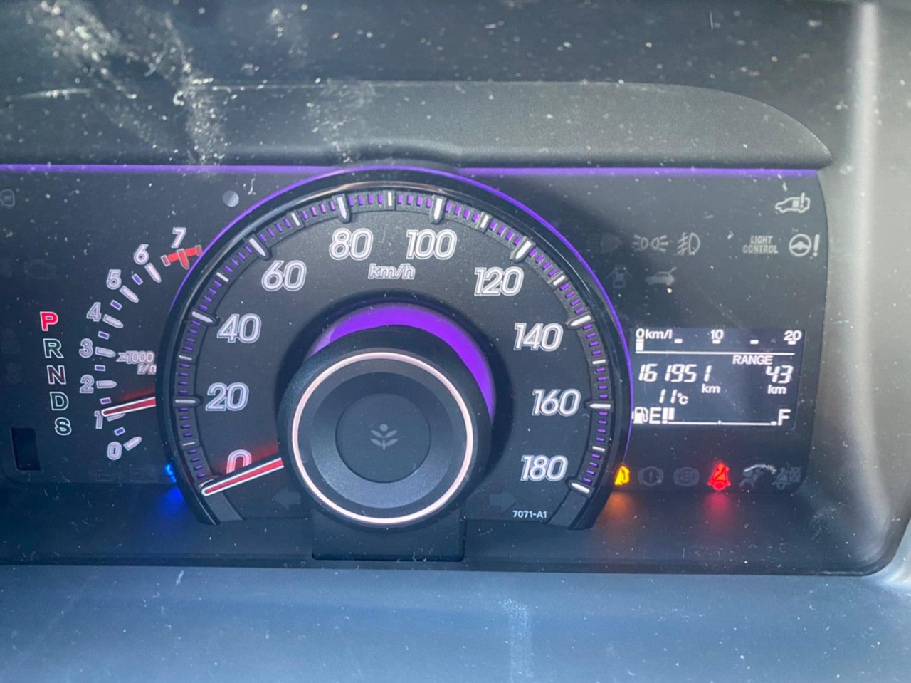 2010 Honda STEPWAGON